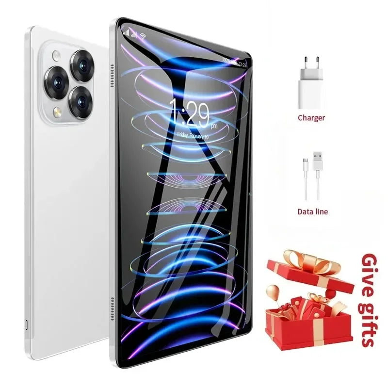 Tablet Pad 15 Pro 2025 22GB+2TB Android 14 Snapdragon 870 - 5G 20000mAh 4K