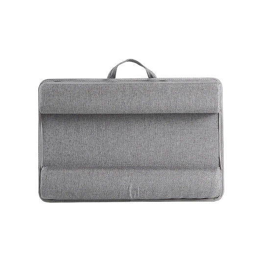 Portable Multifunctional Laptop Table - Double Groove Non-Slip Mouse Pad Sofa