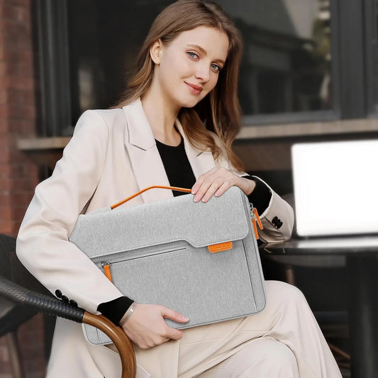 Laptop Sleeve MacBook Air Pro M1 M2 M3 13-16'' - Bag for HP Dell Lenovo Asus