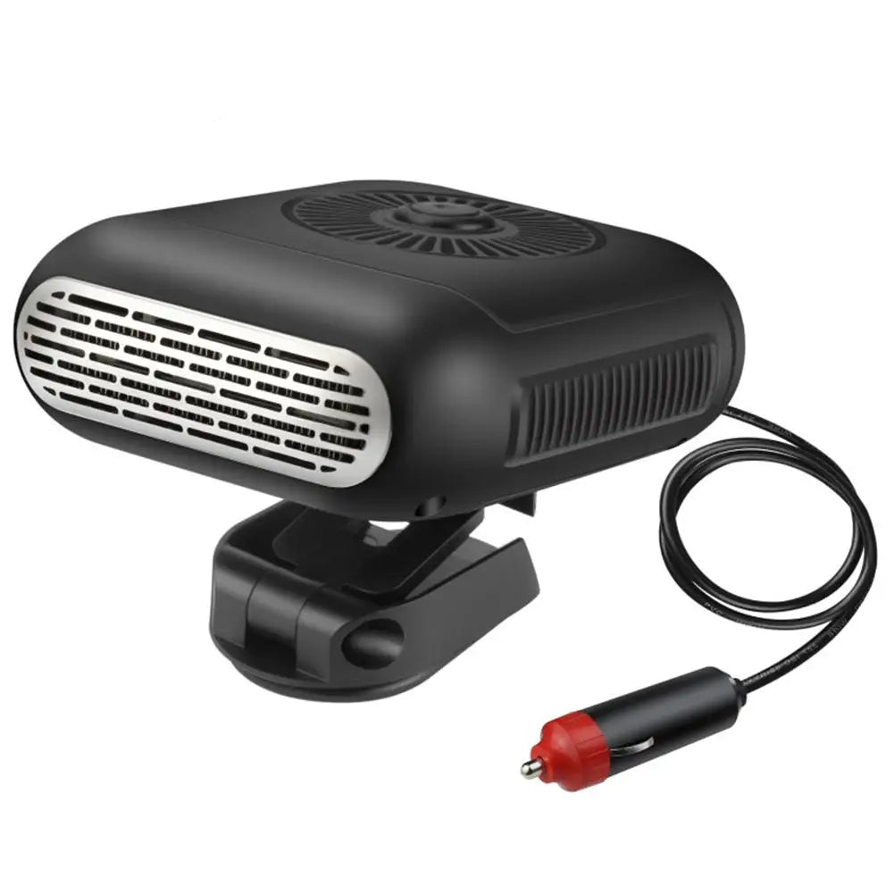 Car Heater 12V/24V Rotation 360° - Defroster Adjustable Windshield
