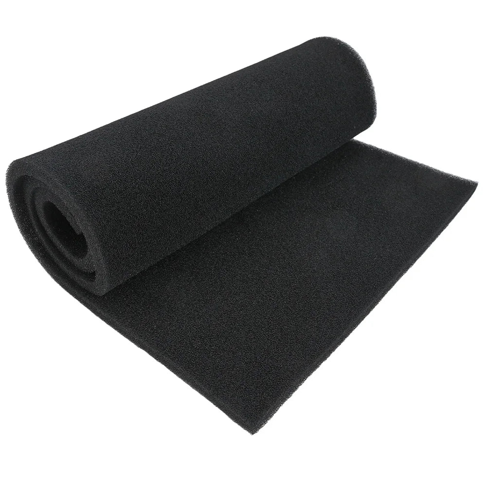 Air Conditioner Filter Activated Carbon 100x40cm - Sponge Air Purifier