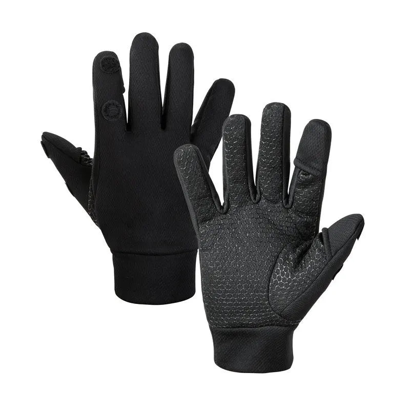 Outdoor Mountain Hunting Tactical Gloves - Touchscreen Non-Slip Winter Warm
