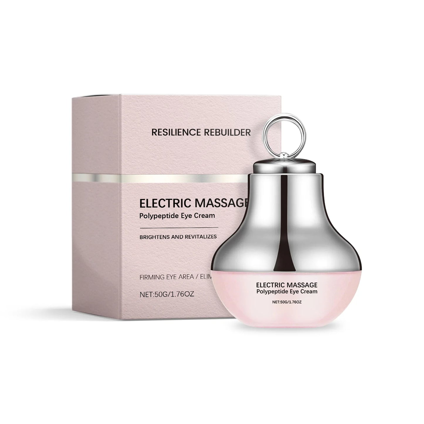 AH-8 Neck Firming Cream - Anti-Aging Polypeptide with Electric Massager