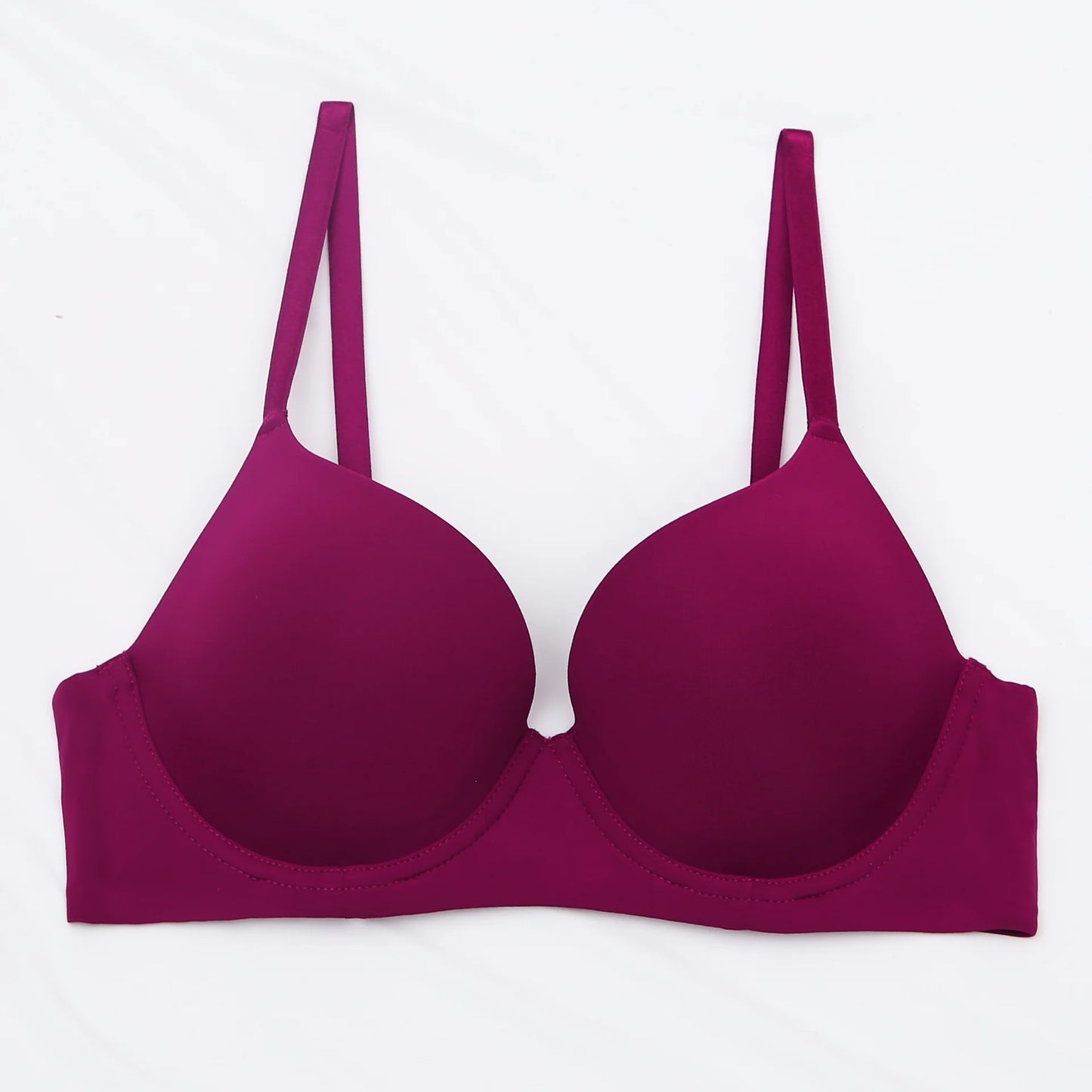 Bra Plus Size Push-Up - Cup C D E Premium Comfort
