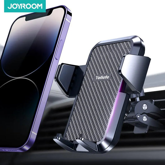 Holder Phone Auto for Air Vent - Black