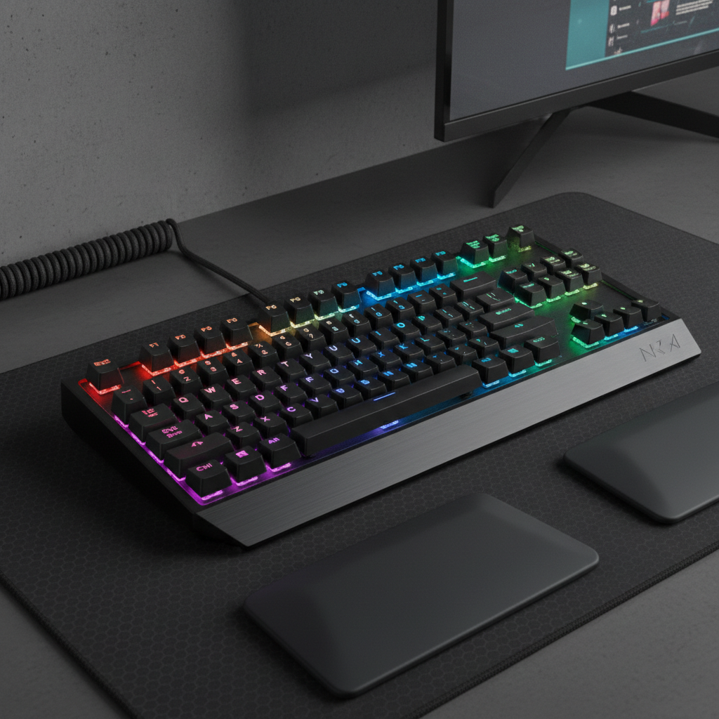 Mechanical RGB Keyboard