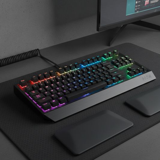 Mechanical RGB Keyboard