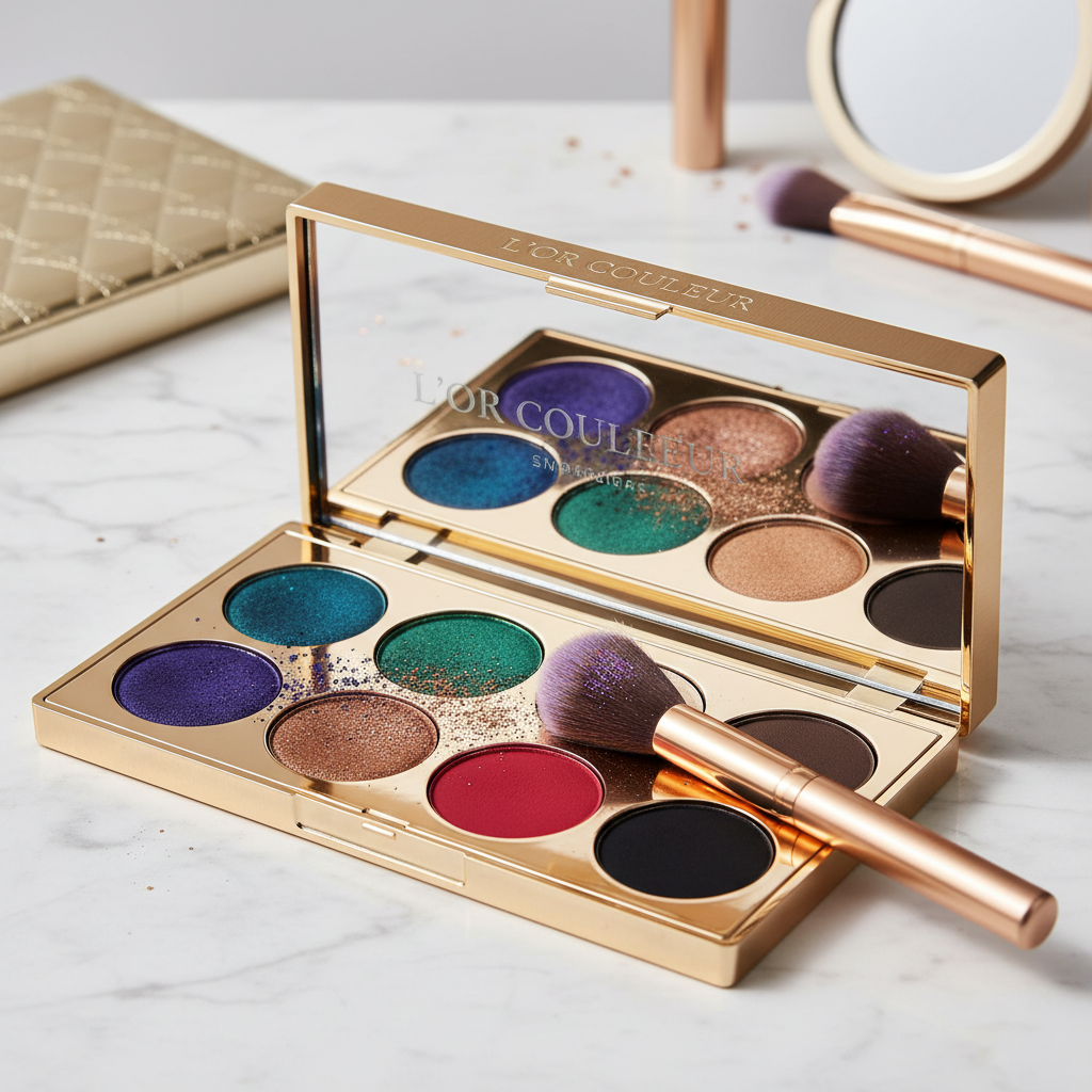 Professional Makeup Palette