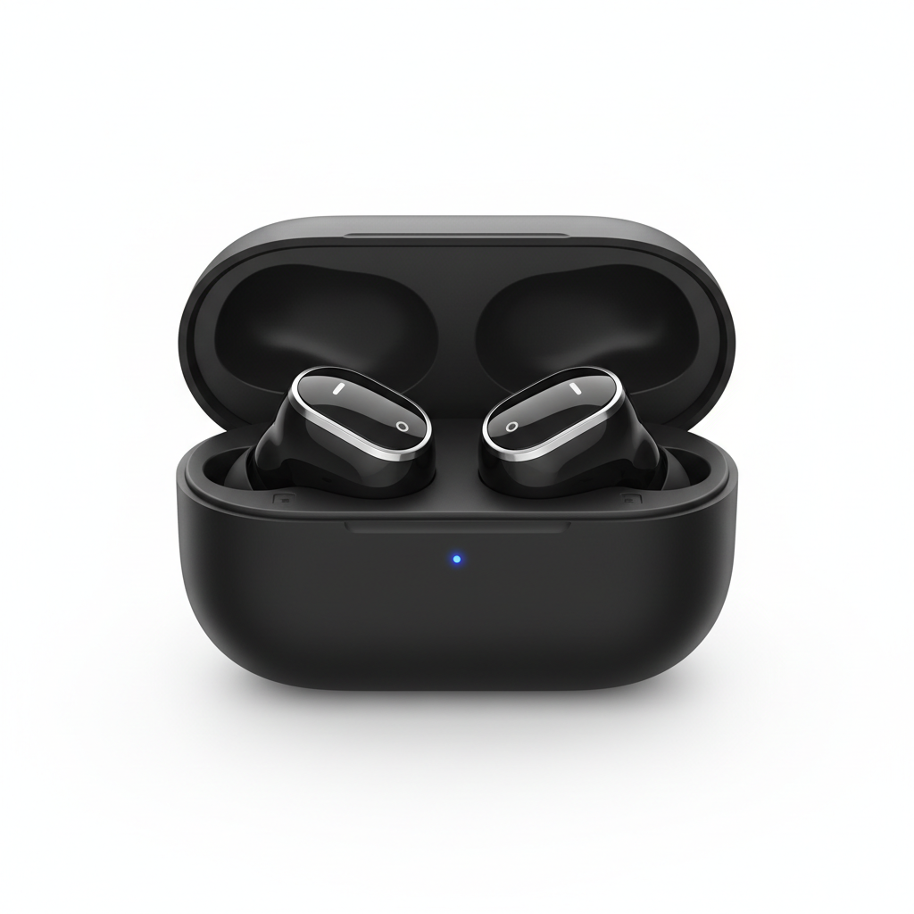Premium Wireless Earbuds
