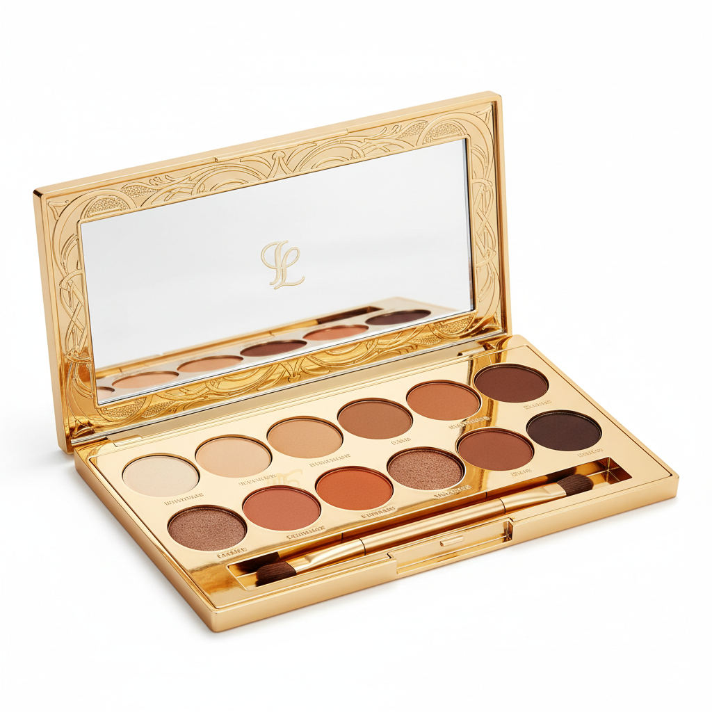 Professional Makeup Palette