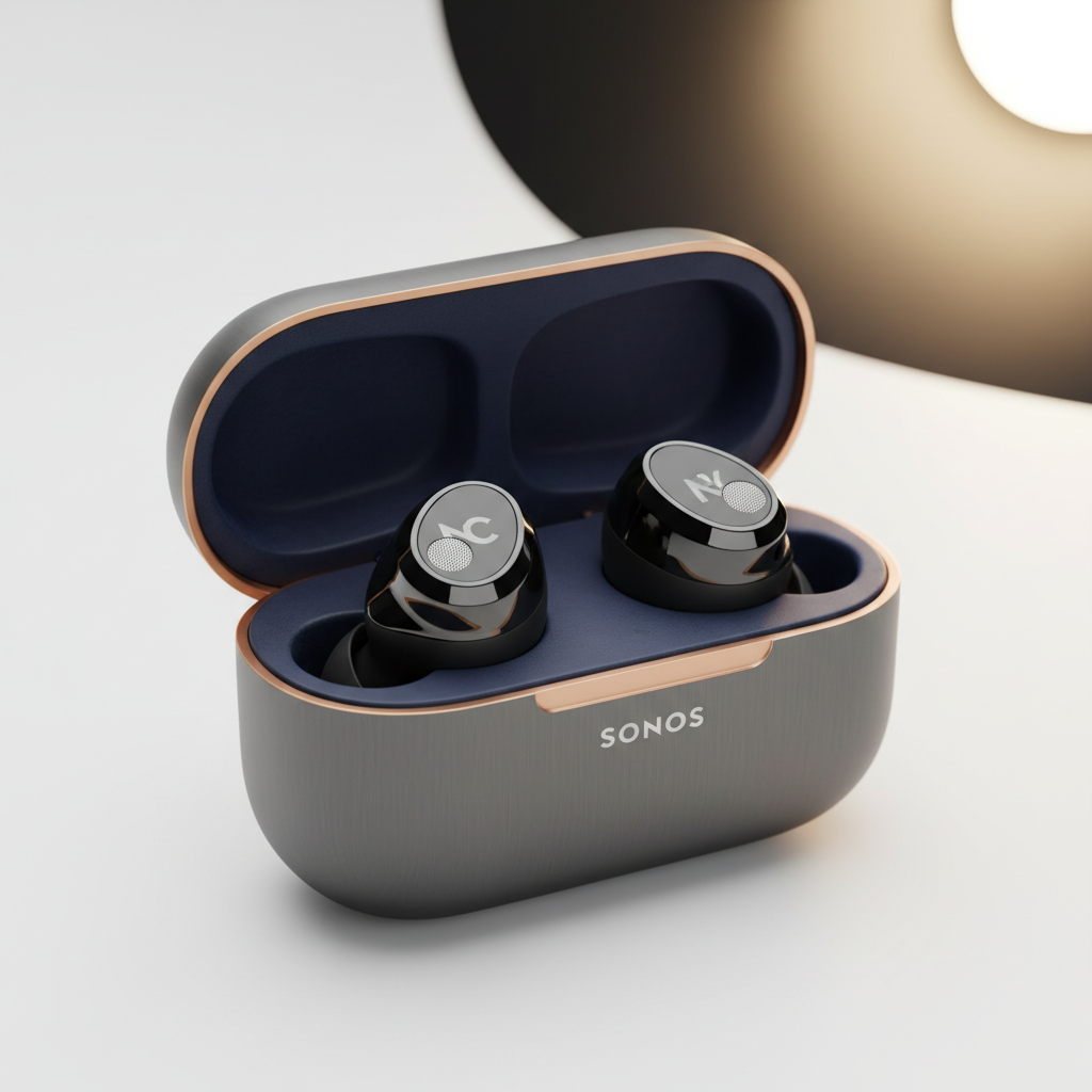 Premium Wireless Earbuds