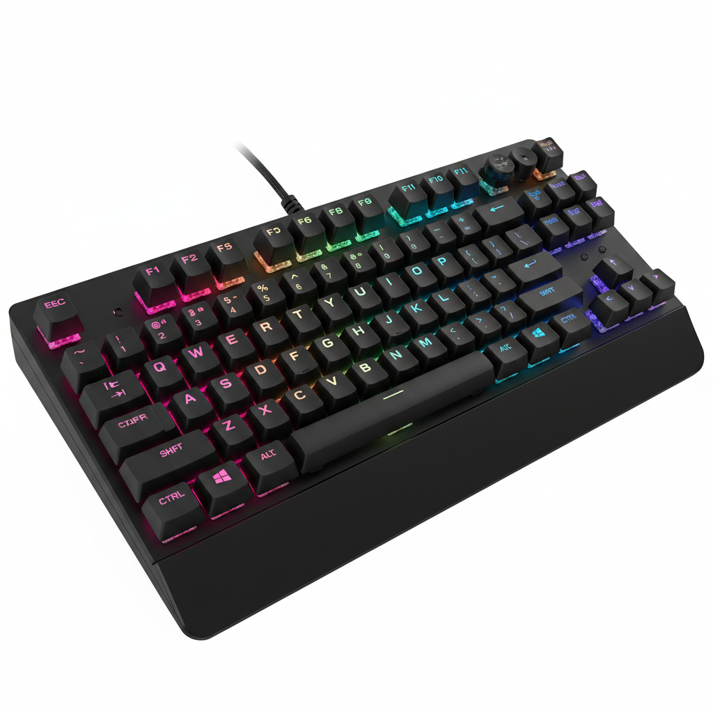 Mechanical RGB Keyboard