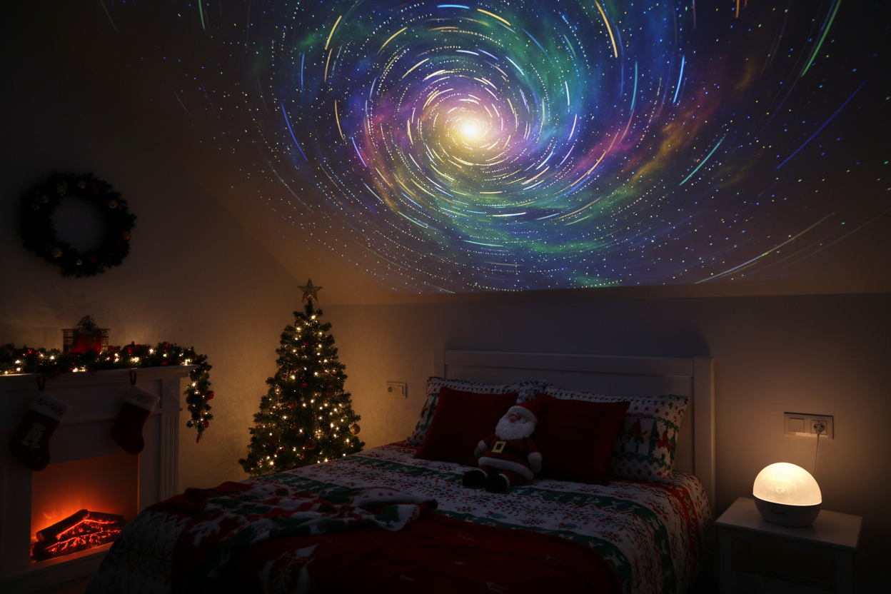 LED Ambient Projector