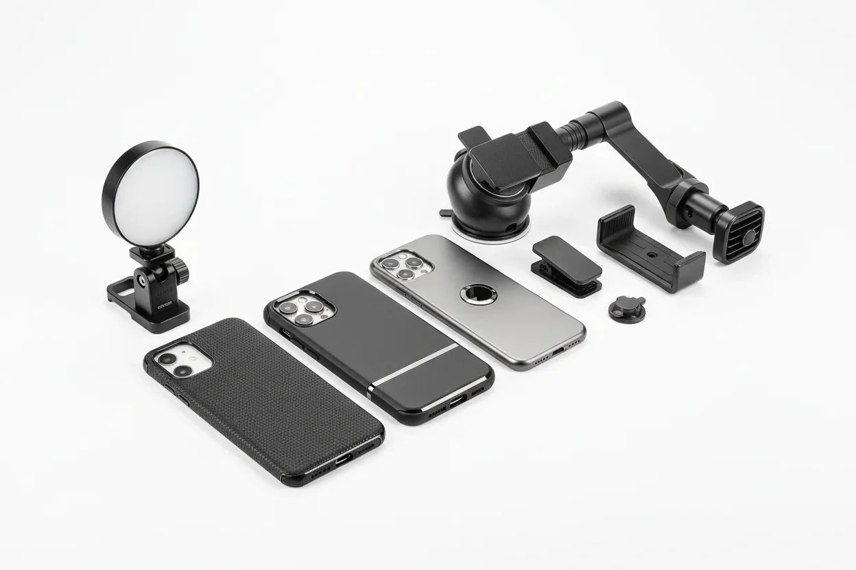 Phone & Tech Accessories