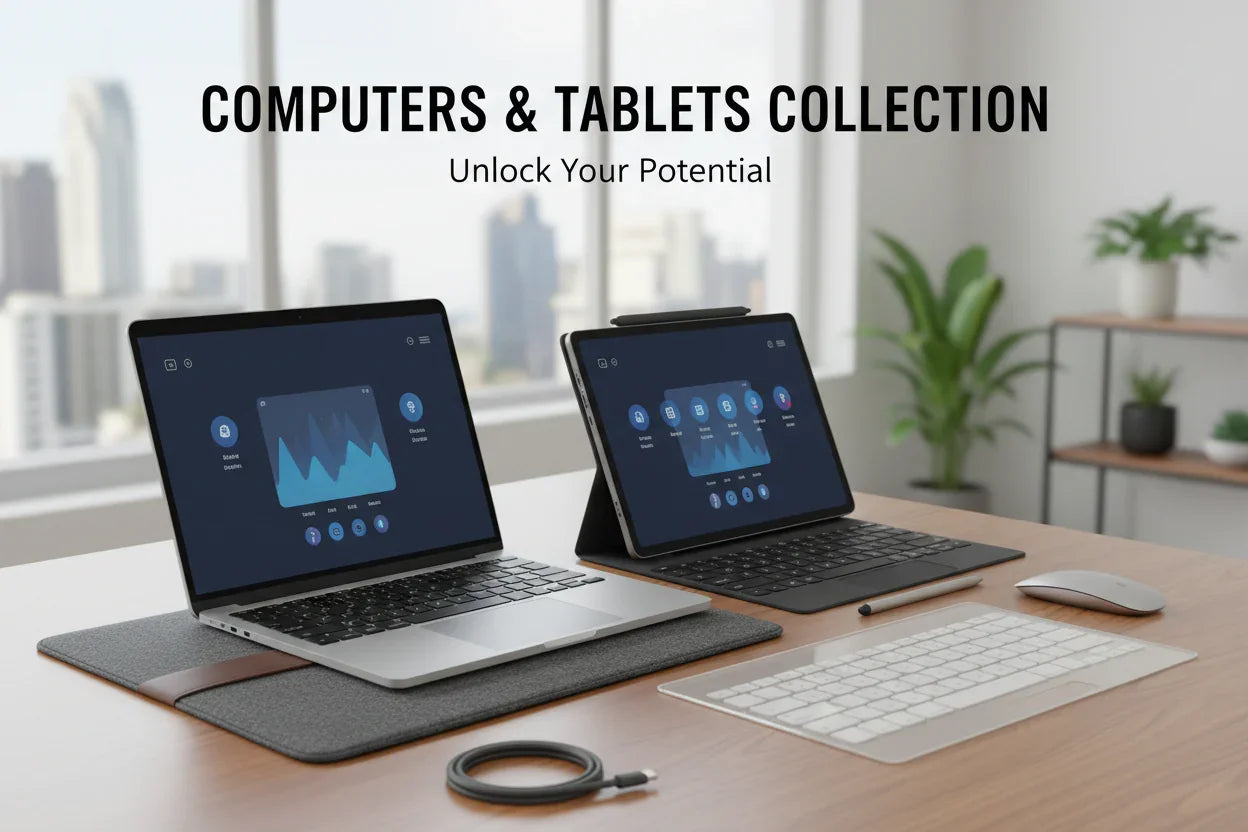 Computers & Tablets