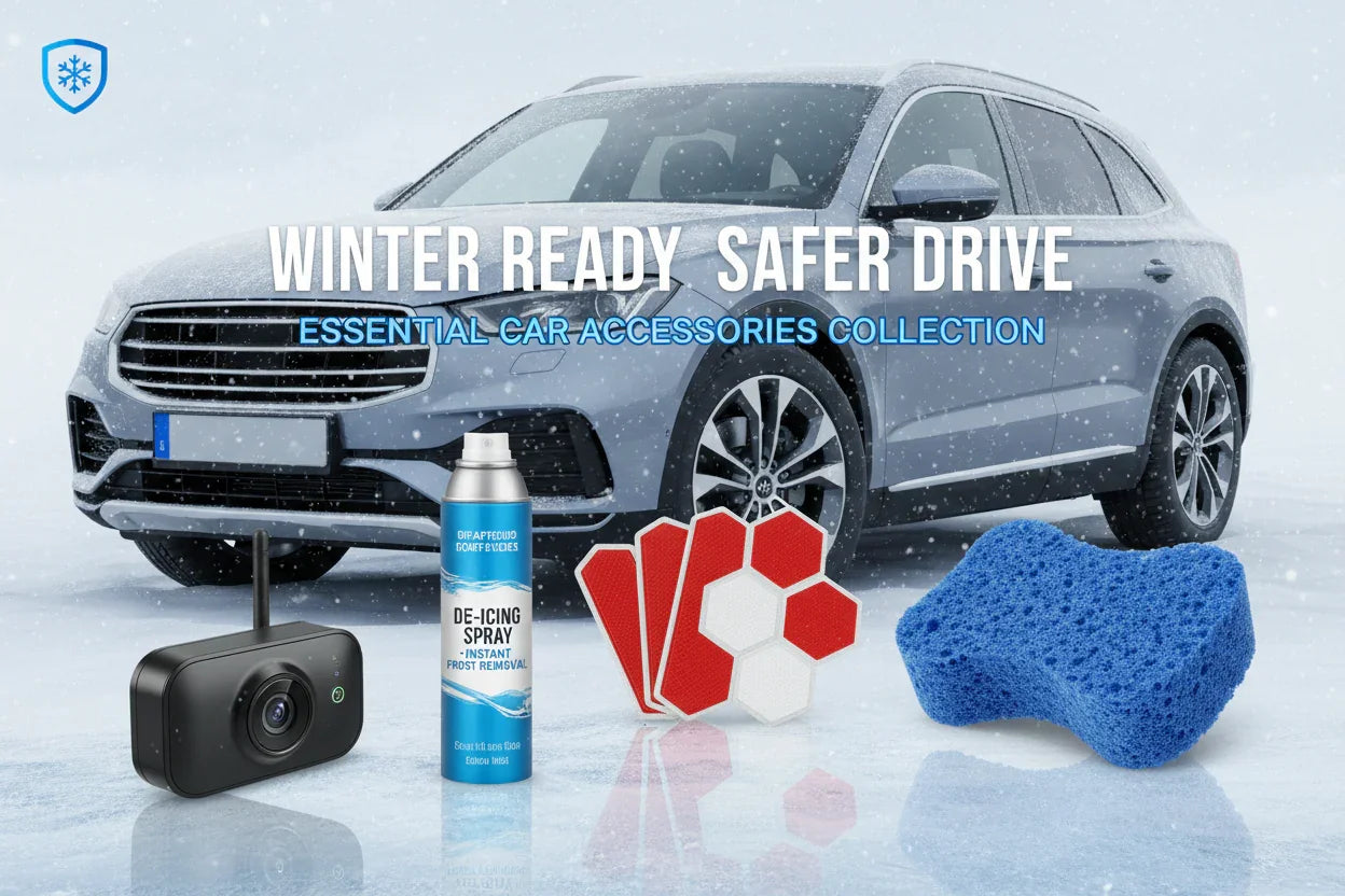 Winter Auto Accessories