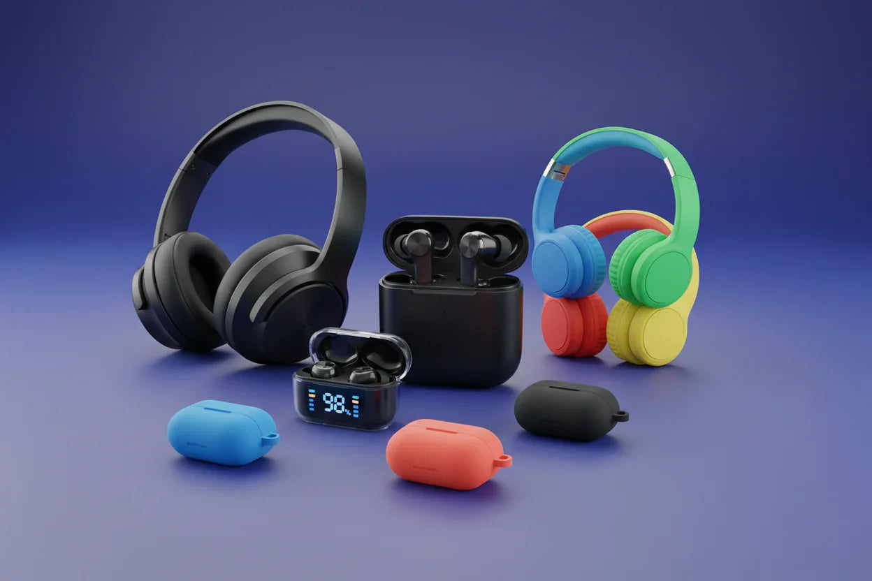 Electronics & Audio