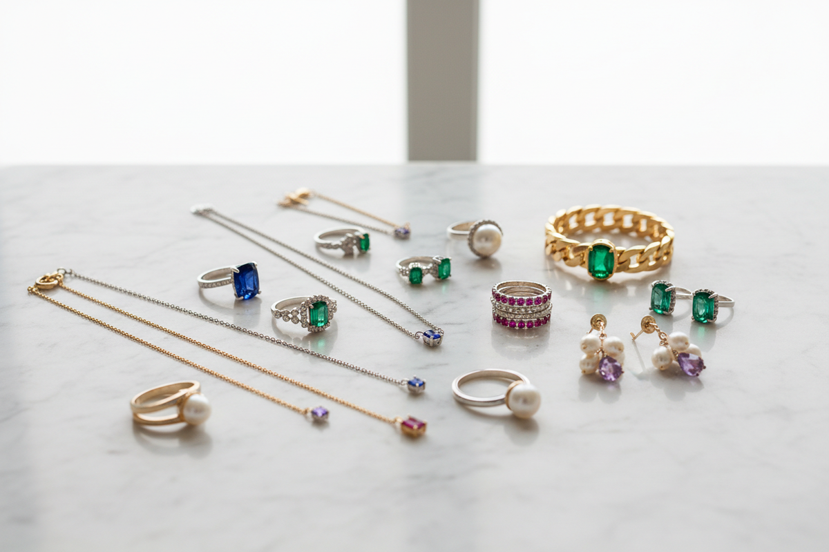 Bijoux & Jewelry