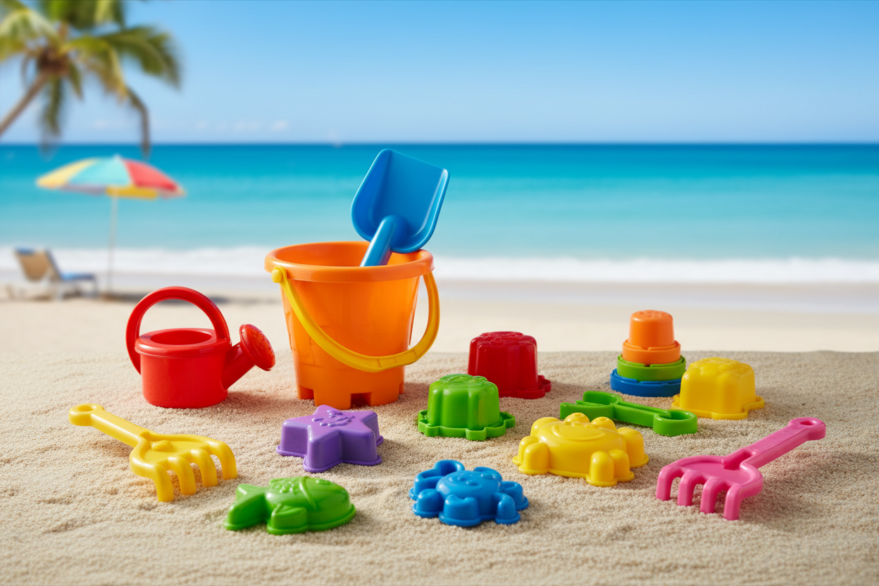 Kids Beach Toys