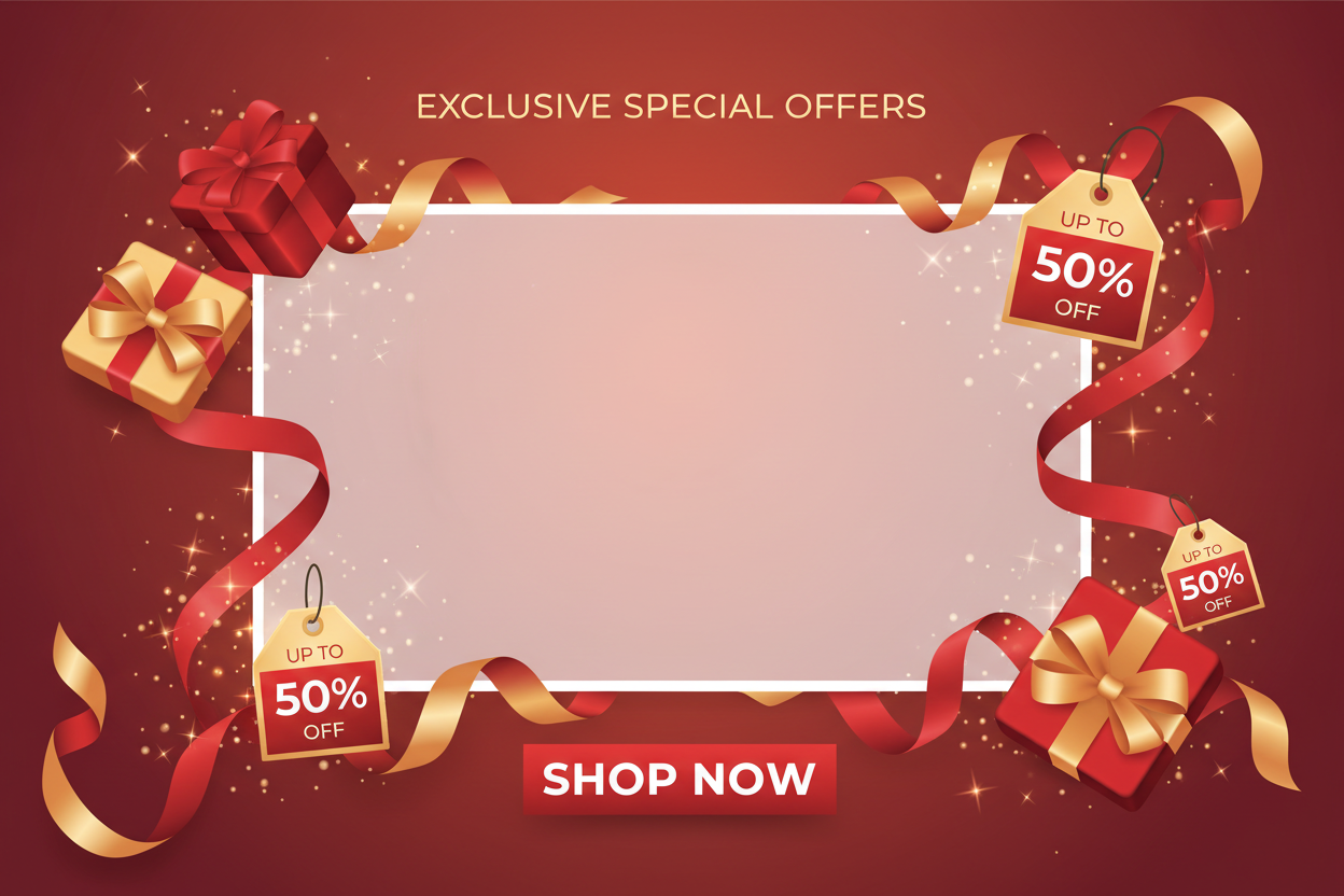 Special Promotions