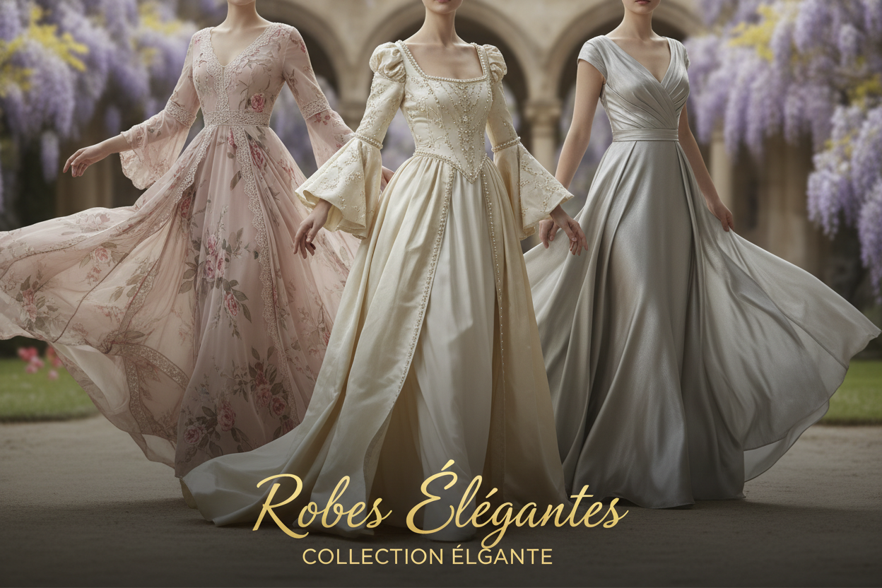 Elegant Dresses