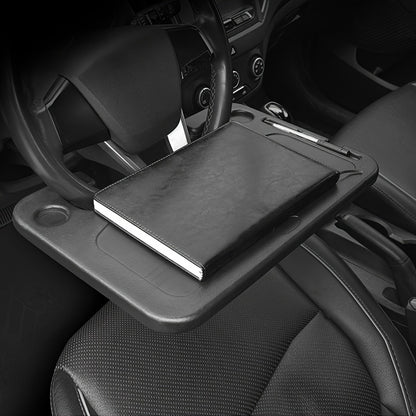 Multifunctional Car Laptop Holder - Tray Computer Desk Storage