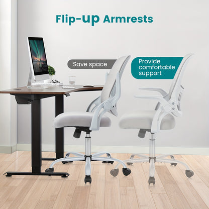 Desk with Drawers