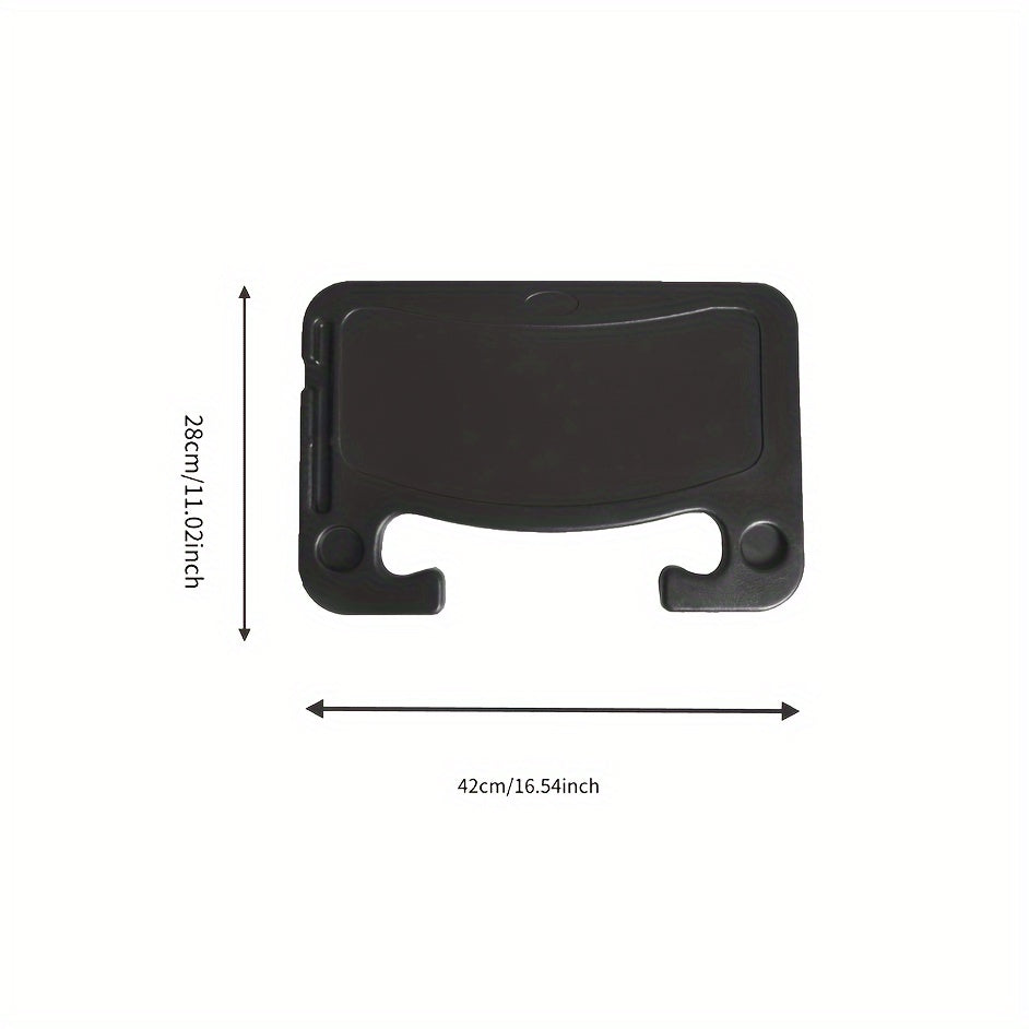 Multifunctional Car Laptop Holder - Tray Computer Desk Storage