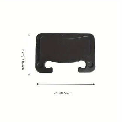 Multifunctional Car Laptop Holder - Tray Computer Desk Storage