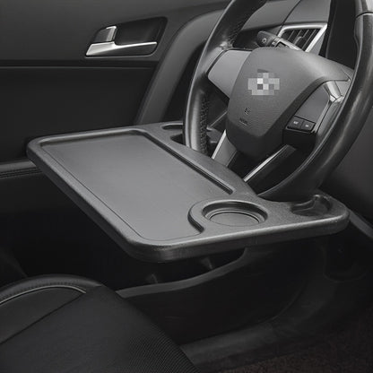 Multifunctional Car Laptop Holder - Tray Computer Desk Storage