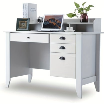 Desk with Drawers