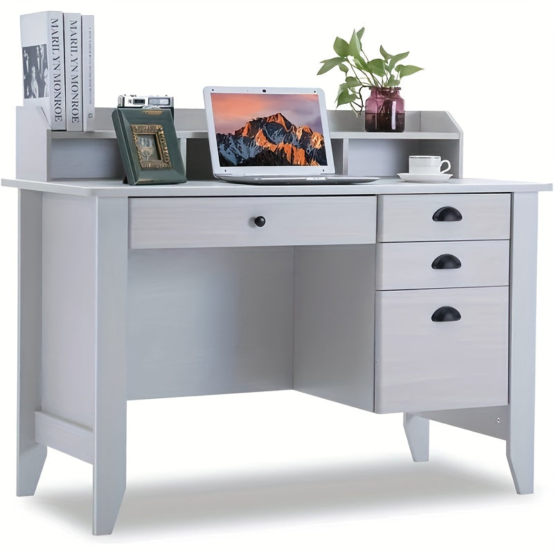 Desk with Drawers
