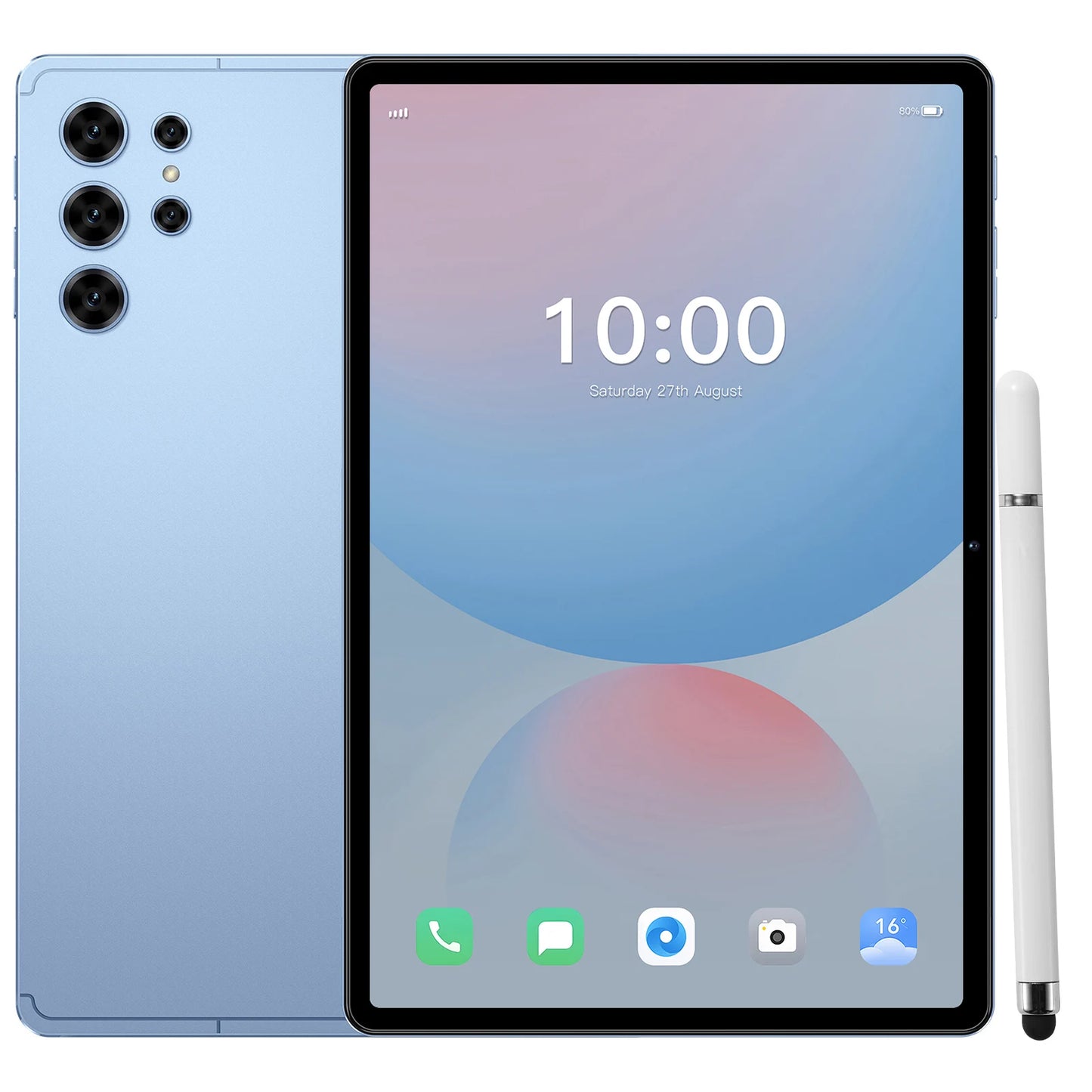 Tablet Pad 25 Ultra 2025 Snapdragon 8 Gen3 Android 15 16GB+1TB 5G - 10000mAh