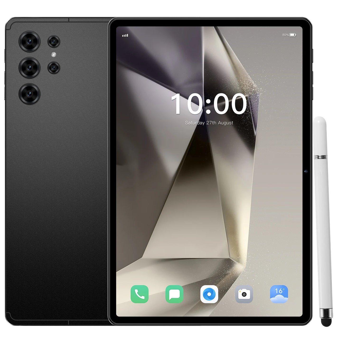 Tablet Pad 25 Ultra 2025 Snapdragon 8 Gen3 Android 15 16GB+1TB 5G - 10000mAh