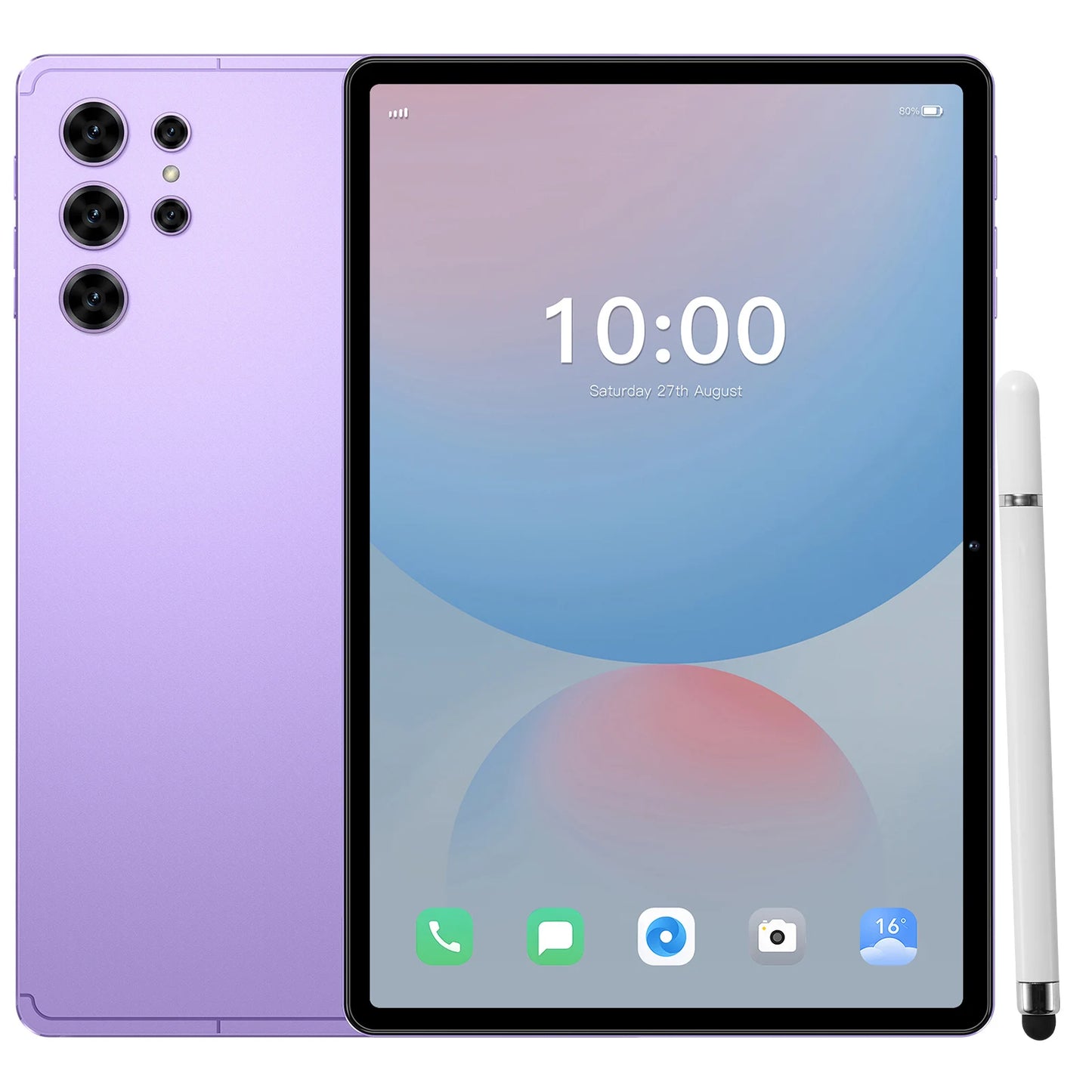 Tablet Pad 25 Ultra 2025 Snapdragon 8 Gen3 Android 15 16GB+1TB 5G - 10000mAh