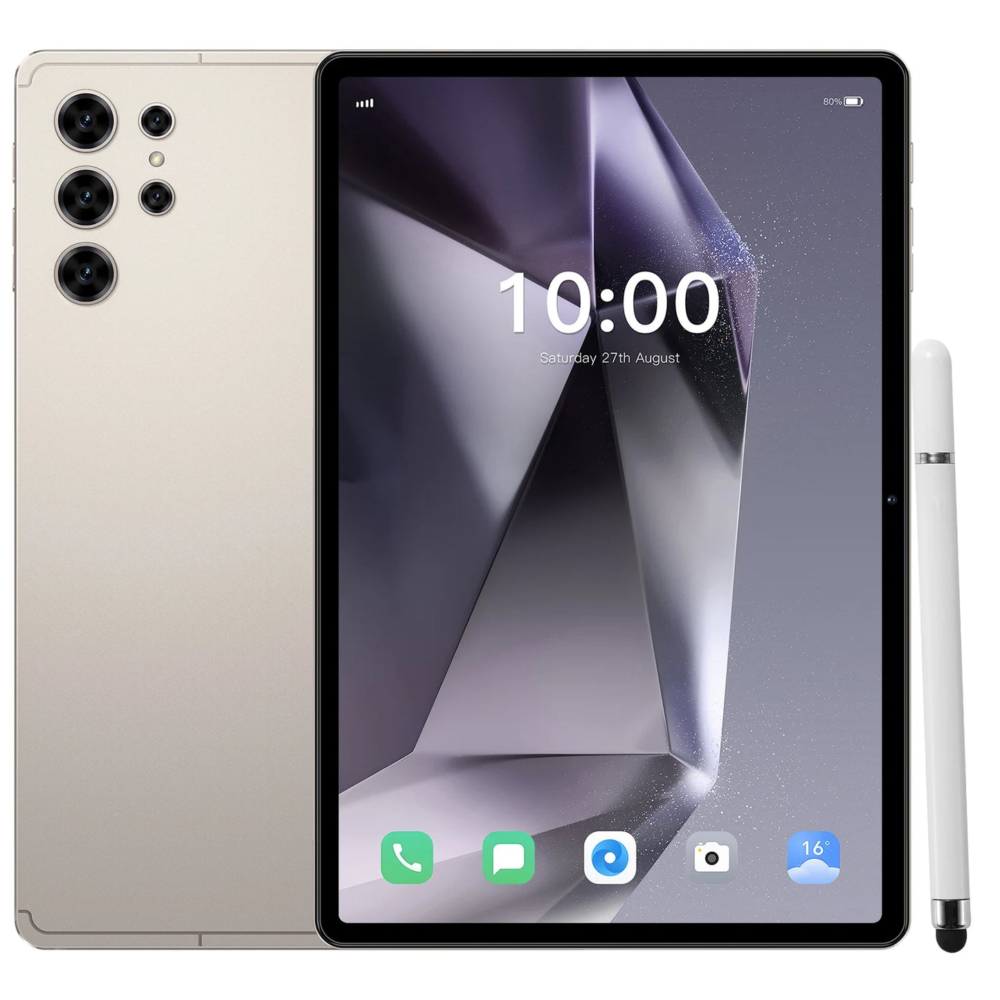 Tablet Pad 25 Ultra 2025 Snapdragon 8 Gen3 Android 15 16GB+1TB 5G - 10000mAh