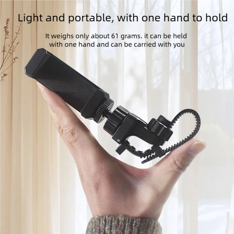 Holder Phone Trumpet Lyre - Multifunctional Lightweight Adjustable Instruments