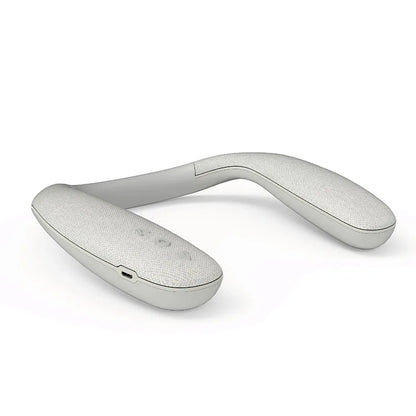 Neck Bluetooth Speaker - Wireless Portable 10H Stereo 3D