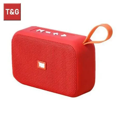 TG506 Mini Portable Bluetooth Speaker - Wireless 5.0 FM TF Waterproof