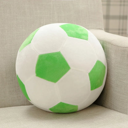 Soft Plush Football Ball 20/30/45cm - Toy Soccer Kids Baby Gift Party