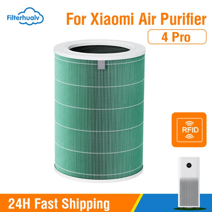 Filter HEPA Xiaomi Air Purifier 4 Pro - Activated Carbon Pro H