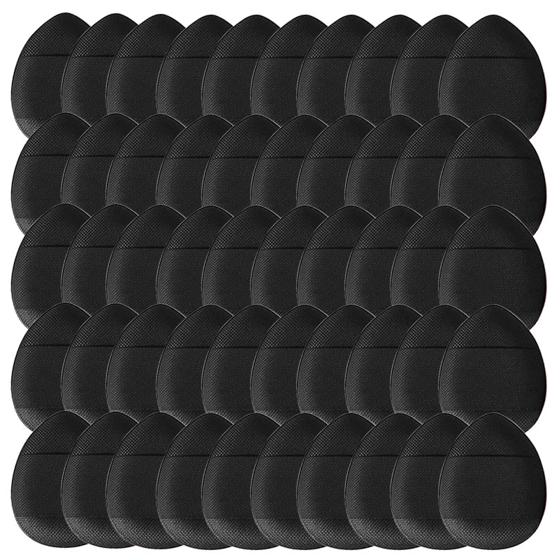 Mini Finger Puff Makeup Sponges 50/100pcs - Foundation Concealer Applicator