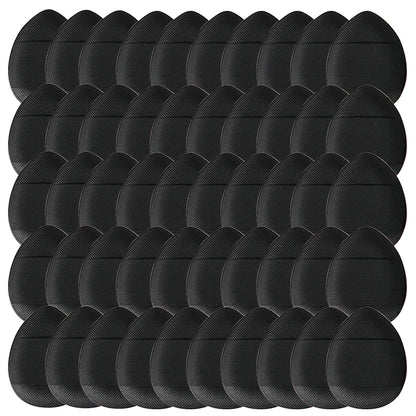 Mini Finger Puff Makeup Sponges 50/100pcs - Foundation Concealer Applicator