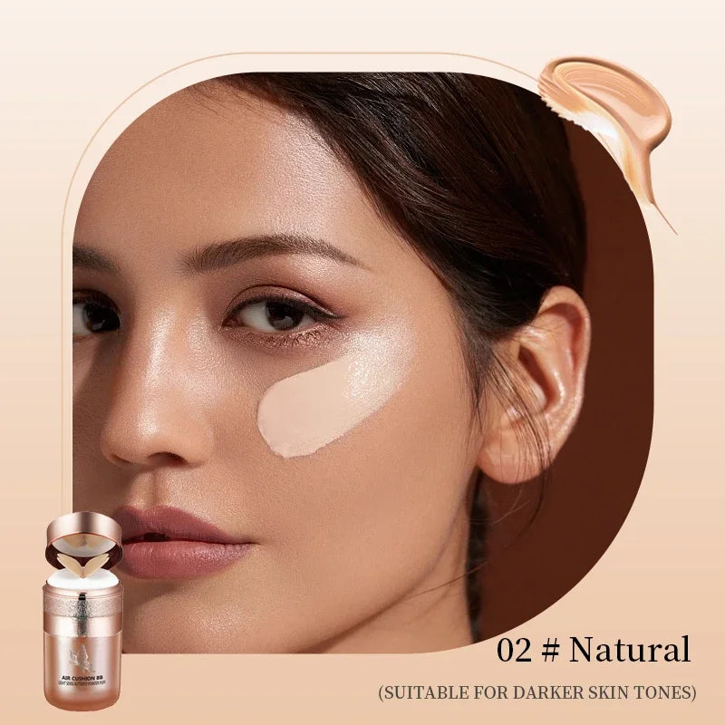 BB Air Cream - Lightweight Foundation