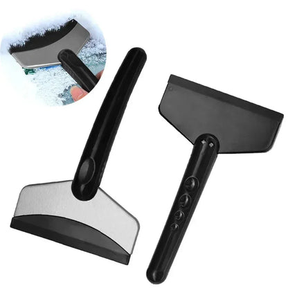 Ice Scraper Car Stainless Steel - Shovel Snow Windshield De-icing Winter