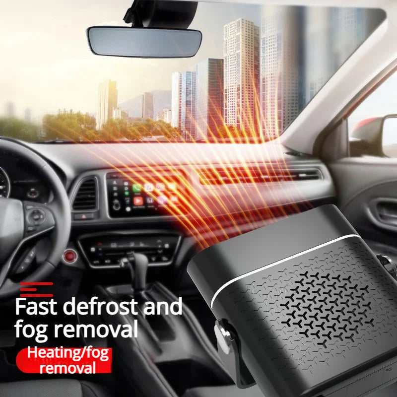 Electric Car Antifreeze Heater - Snow Removal Windshield Defroster