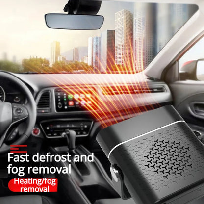 Electric Car Antifreeze Heater - Snow Removal Windshield Defroster