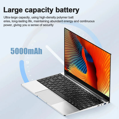 Laptop Core i9-8950HK 16GB RAM 2TB SSD 14.1'' 1920x1080 Windows 11 Pro - Desk
