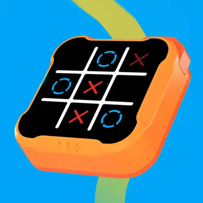 Electronic Tic-Tac-Toe Game