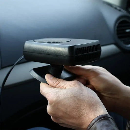 12V 200W Car Heater - Defroster Fan Demister Anti-Fog